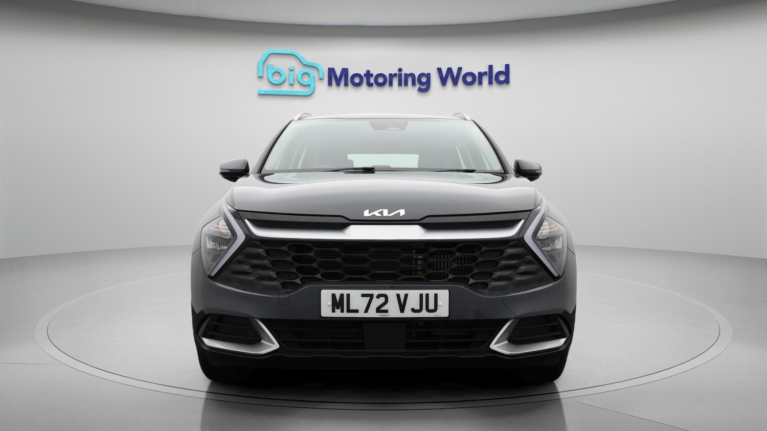 Used Kia Sportage 2022 for sale - 76381094: Photo 2