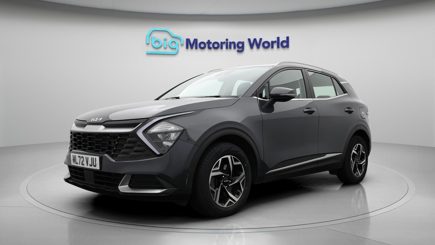 Used Kia Sportage 2022 for sale - 76381094: Photo 3