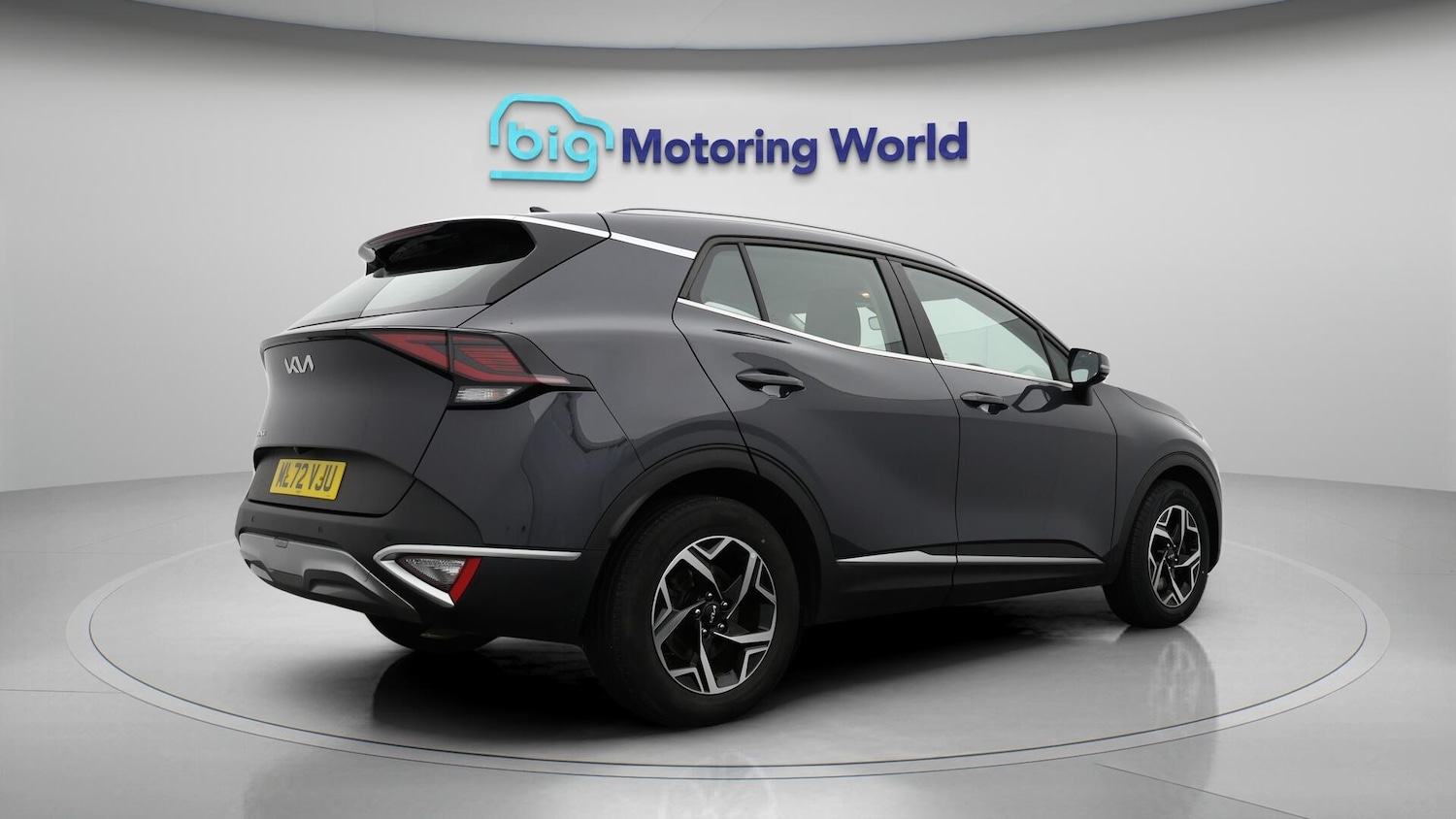 Used Kia Sportage 2022 for sale - 76381094: Photo 7