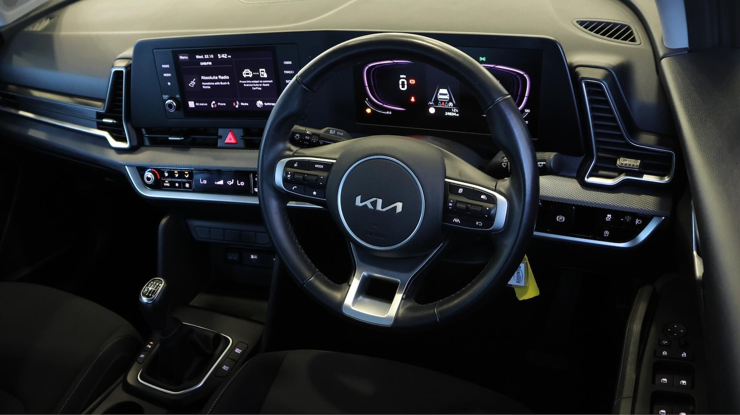 Used Kia Sportage 2022 for sale - 76381094: Photo 9