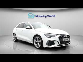 2022 (71) - 1.5 TFSI 35 S line Sportback 5dr Petrol S Tronic Euro 6 (s/s) (150 ps)
