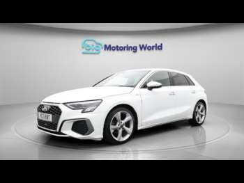 Used Audi A3 2022 for sale - 74726307: Photo