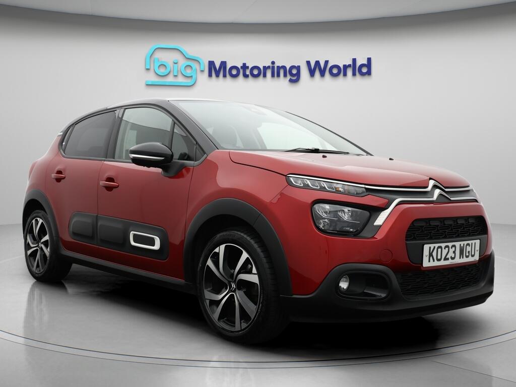 Used Citroen C3 2023 for sale - 76084753: Photo 1
