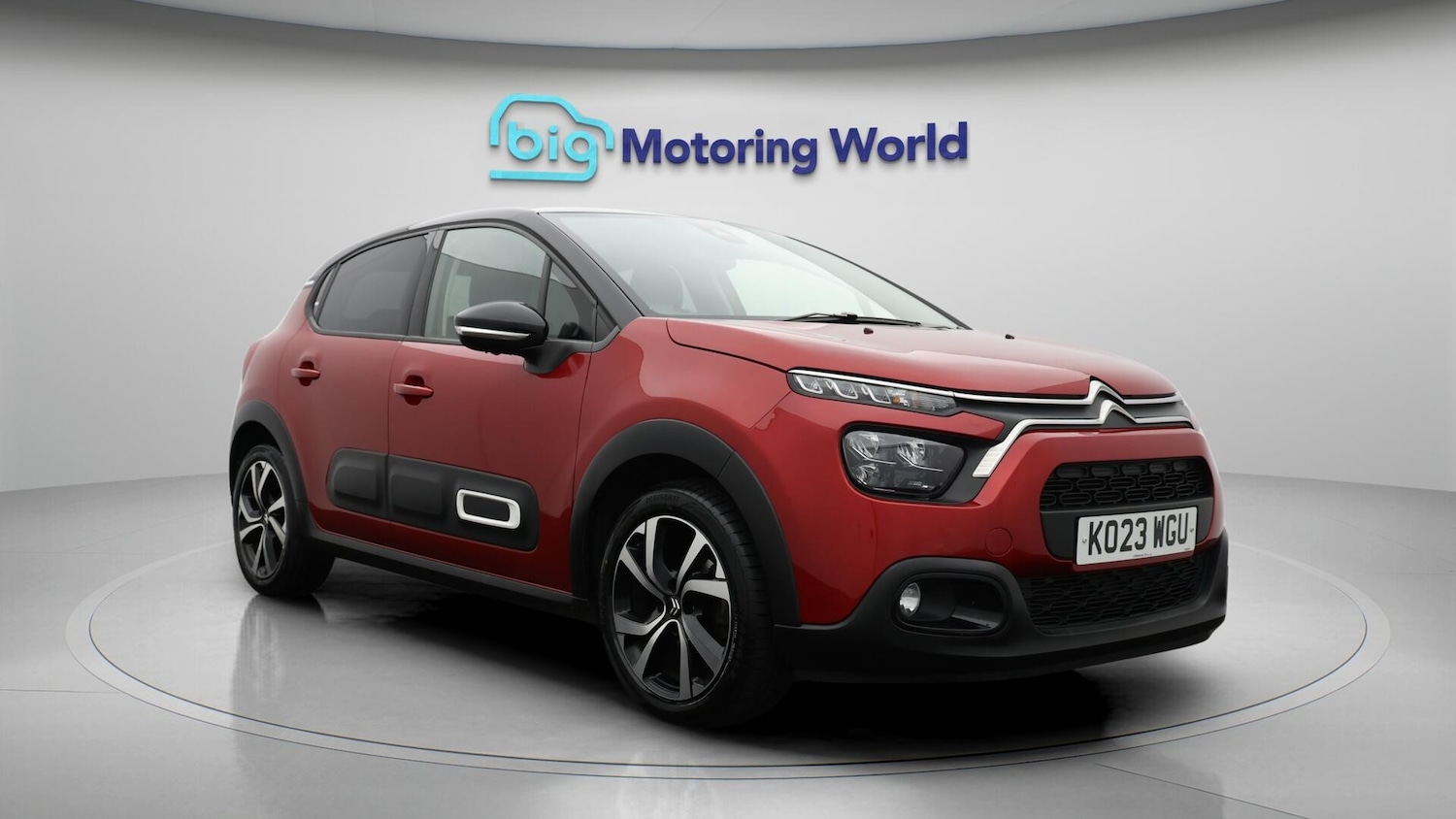 Used Citroen C3 2023 for sale - 76084753: Photo 2
