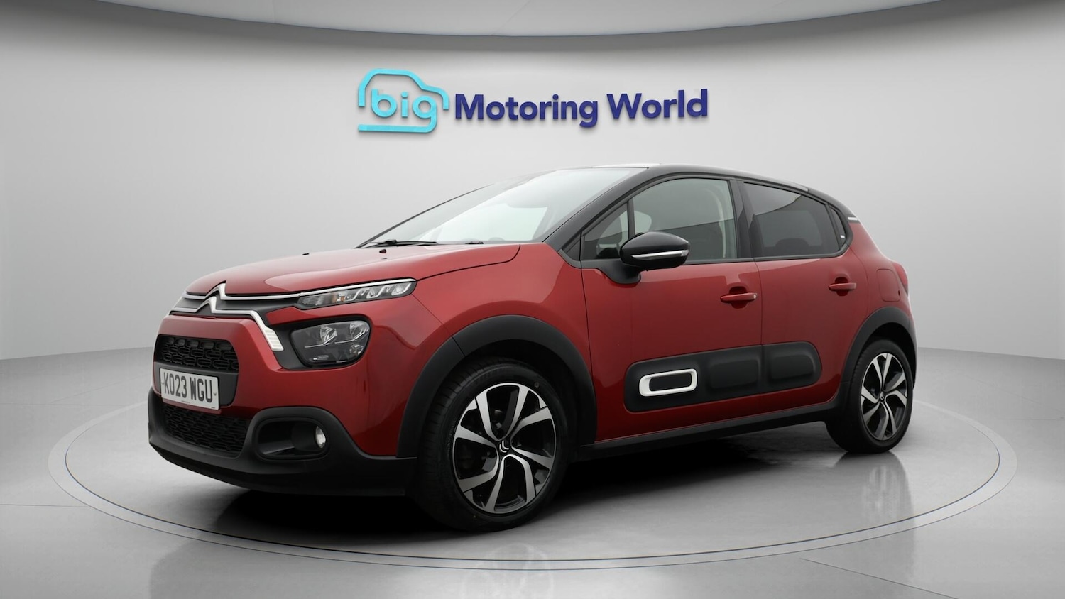 Used Citroen C3 2023 for sale - 76084753: Photo 4