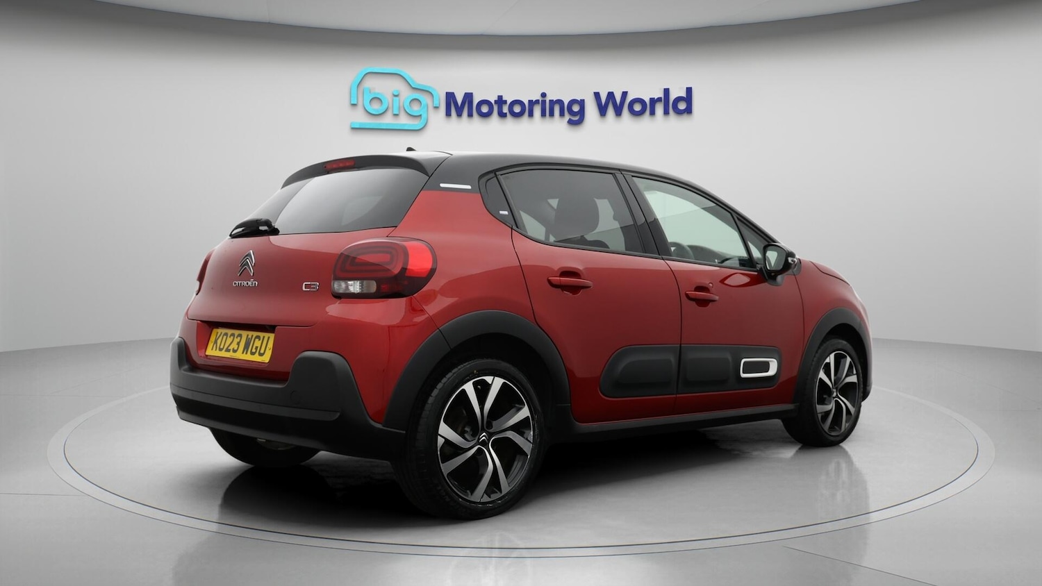 Used Citroen C3 2023 for sale - 76084753: Photo 8