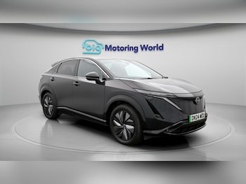 Used Nissan ARIYA 2024 for sale - 78654810: Photo