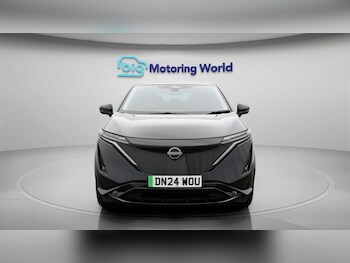 Used Nissan ARIYA 2024 for sale - 78654810: Photo