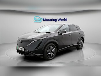 Used Nissan ARIYA 2024 for sale - 78654810: Photo