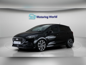 Used Ford Fiesta 2022 for sale - 78531167: Photo