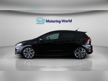 Used Ford Fiesta 2022 for sale - 78531167: Photo