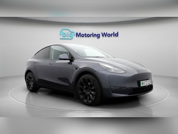 Used Tesla Model Y 2022 for sale - 79583463: Photo