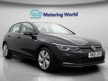 Used Volkswagen Golf 2021 for sale - 75173849: Photo