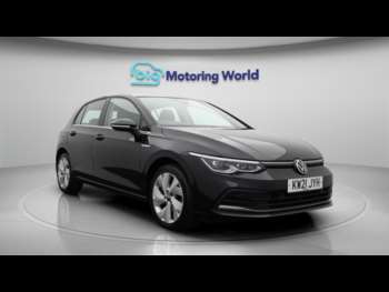 Used Volkswagen Golf 2021 for sale - 75173849: Photo