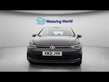 Used Volkswagen Golf 2021 for sale - 75173849: Photo