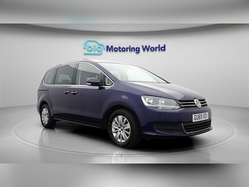 Used Volkswagen Sharan 2019 for sale - 78785053: Photo