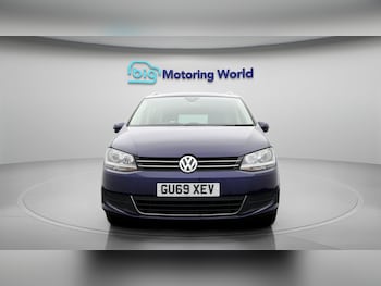 Used Volkswagen Sharan 2019 for sale - 78785053: Photo