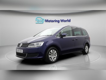 Used Volkswagen Sharan 2019 for sale - 78785053: Photo