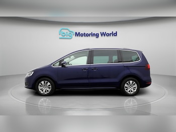 Used Volkswagen Sharan 2019 for sale - 78785053: Photo