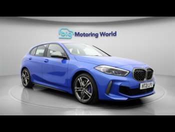 2021 (21) - M135i xDrive 5dr Step Auto