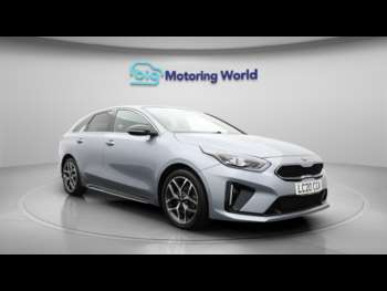 2020 (20) - 1.4 T-GDi GT-Line Lunar Edition Shooting Brake 5dr Petrol DCT Euro 6 (s/s)