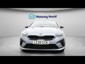 Used Kia Pro Ceed 2020 for sale - 74776625: Photo