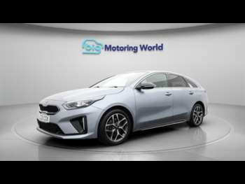 Used Kia Pro Ceed 2020 for sale - 74776625: Photo
