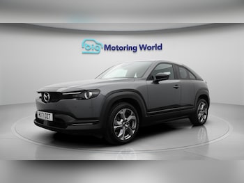 Used Mazda MX-30 2021 for sale - 76688838: Photo