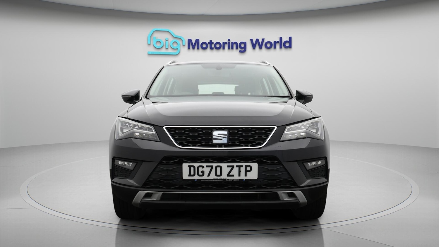 Used SEAT Ateca 2020 for sale - 76381195: Photo 2