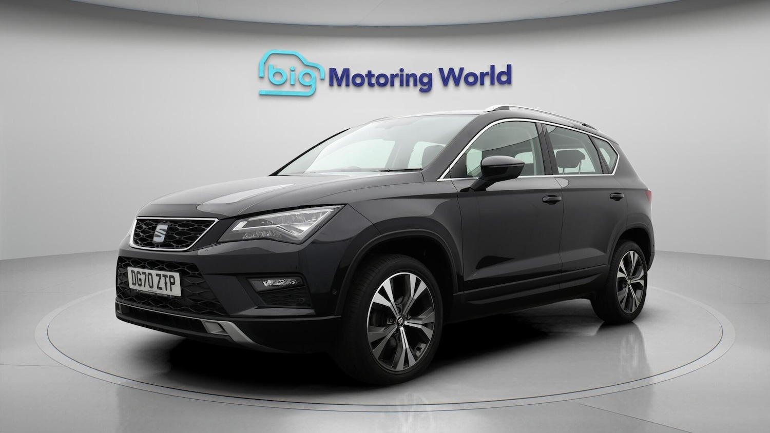 Used SEAT Ateca 2020 for sale - 76381195: Photo 3