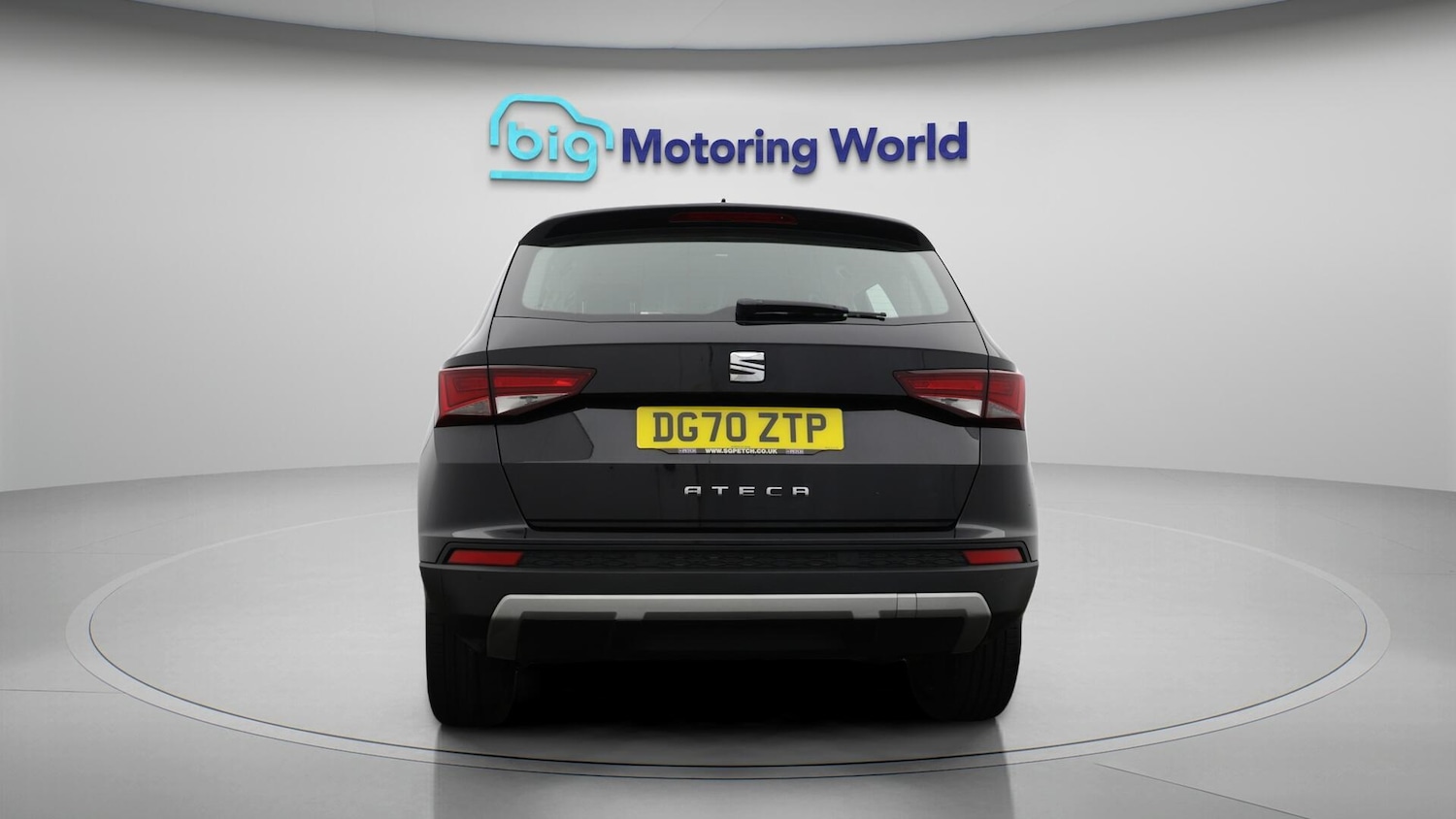Used SEAT Ateca 2020 for sale - 76381195: Photo 6