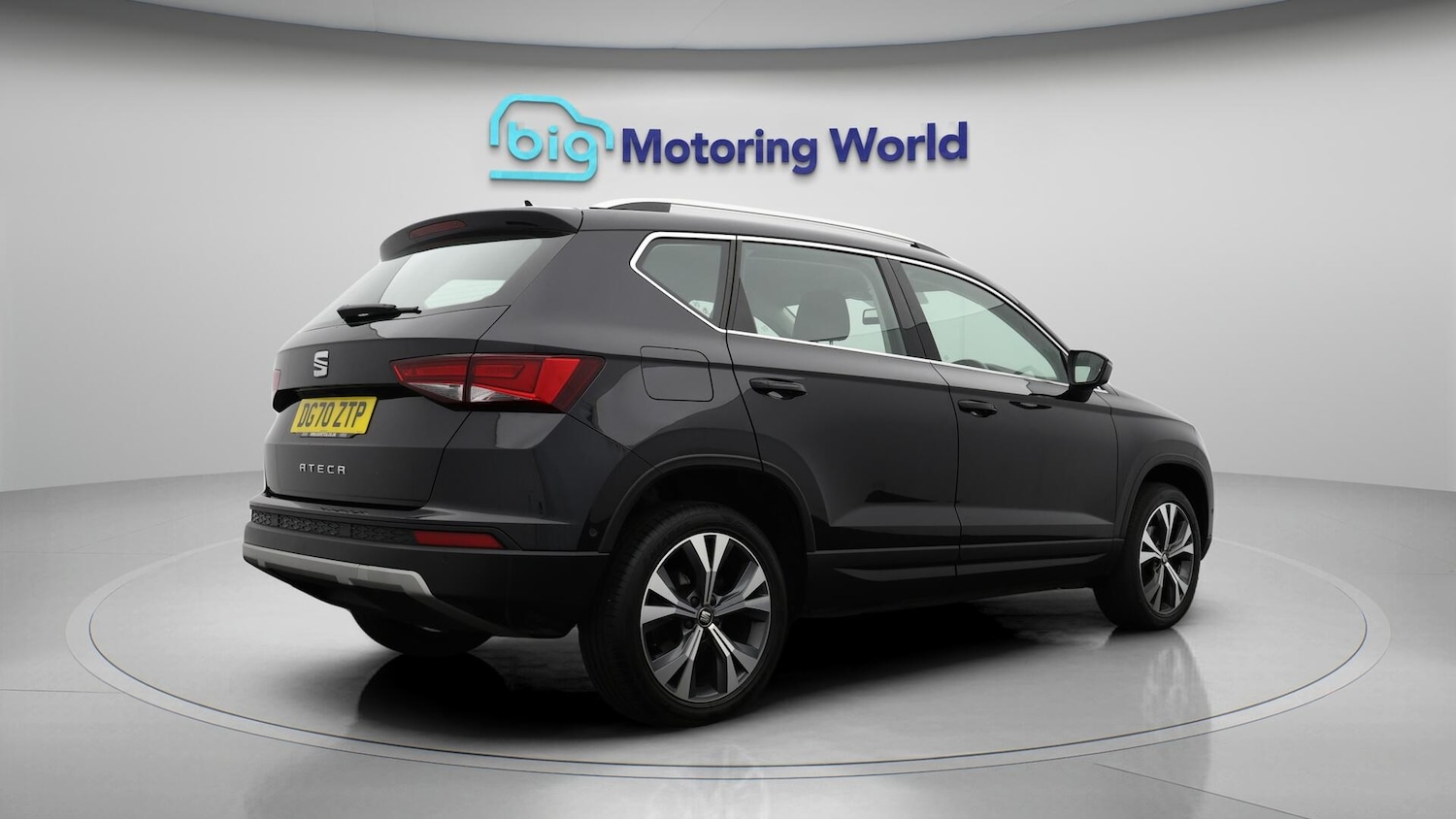 Used SEAT Ateca 2020 for sale - 76381195: Photo 7