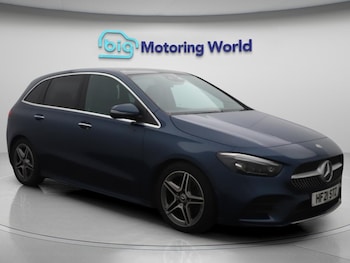 Used Mercedes-Benz B-Class 2021 for sale - 75720043: Photo