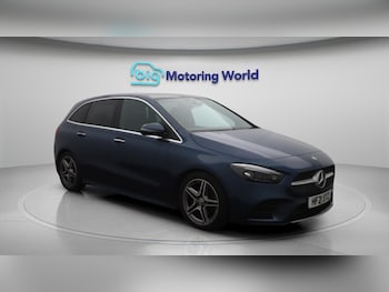 Used Mercedes-Benz B-Class 2021 for sale - 75720043: Photo