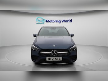 Used Mercedes-Benz B-Class 2021 for sale - 75720043: Photo