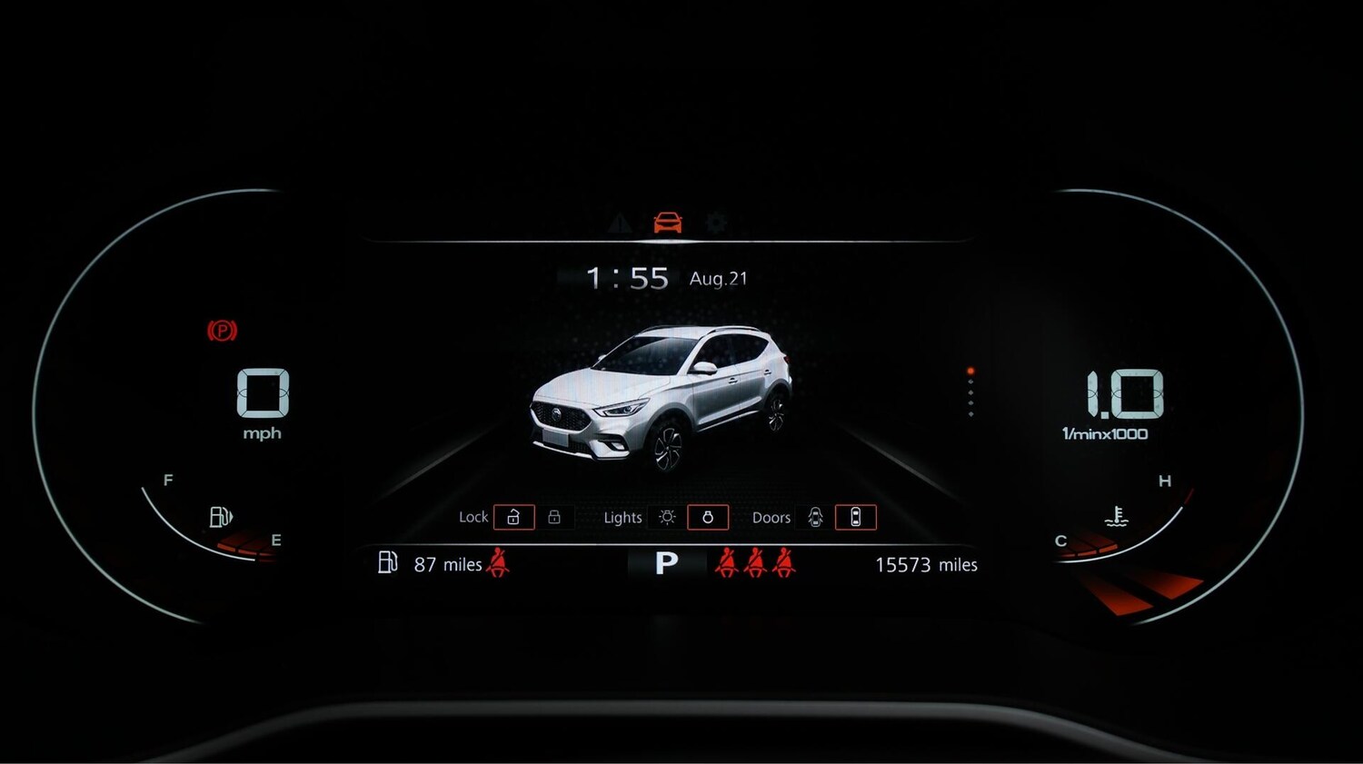 Vehicle 11