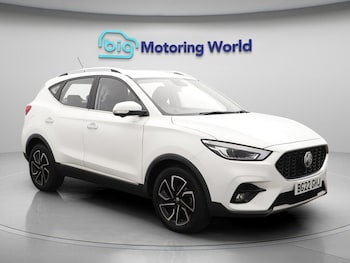 MG - MG ZS