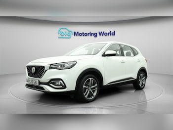 Used MG MG HS 2022 for sale - 76042043: Photo