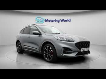 Used Ford Kuga 2022 for sale - 75050896: Photo