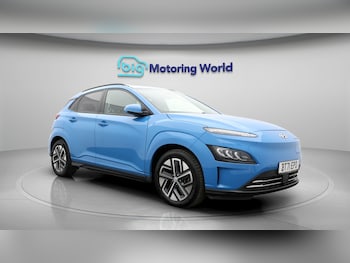 Hyundai KONA feature image