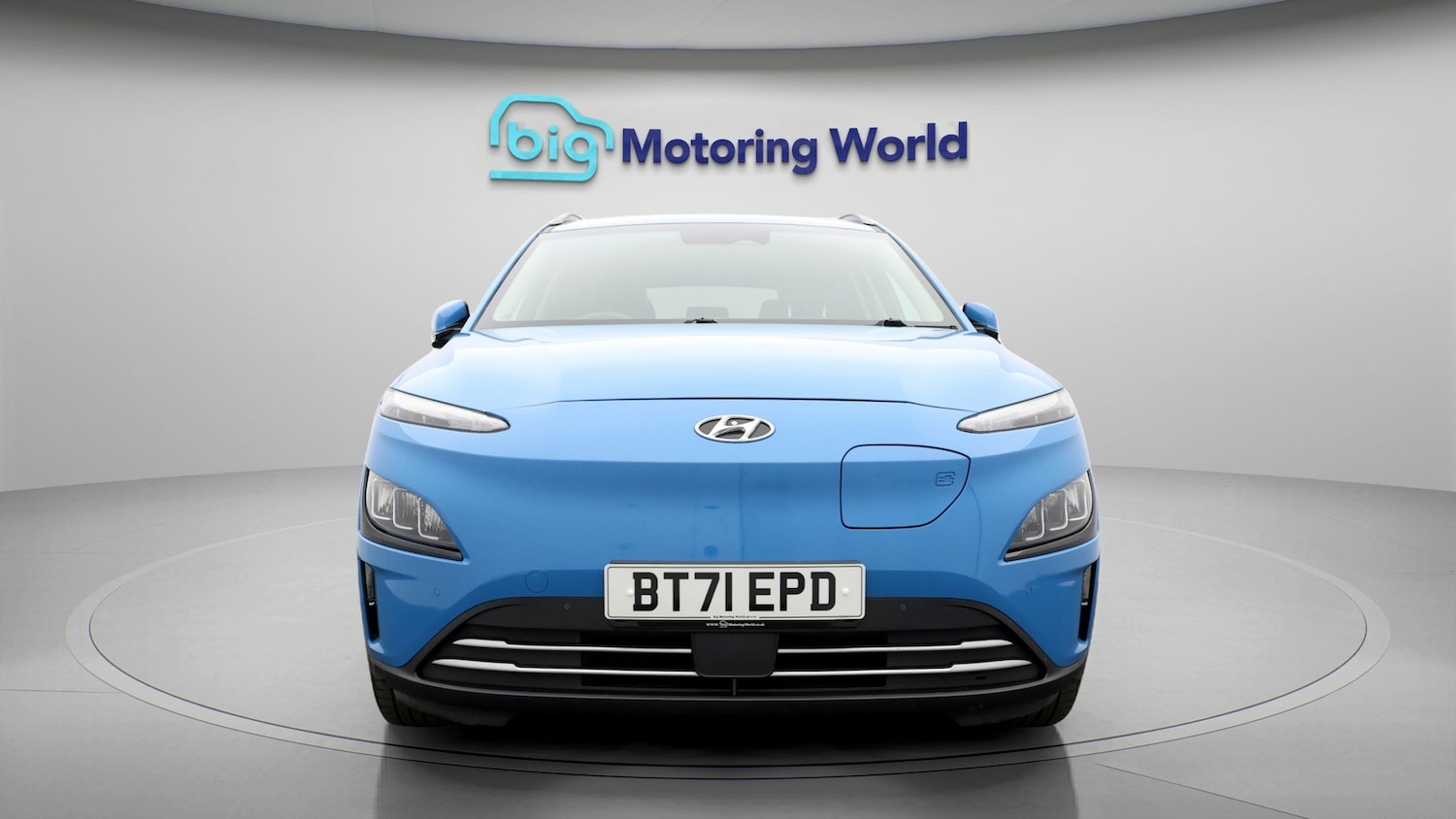 Used Hyundai KONA 2021 for sale - 77181817: Photo 2