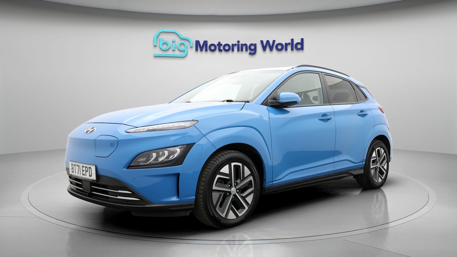 Used Hyundai KONA 2021 for sale - 77181817: Photo 3
