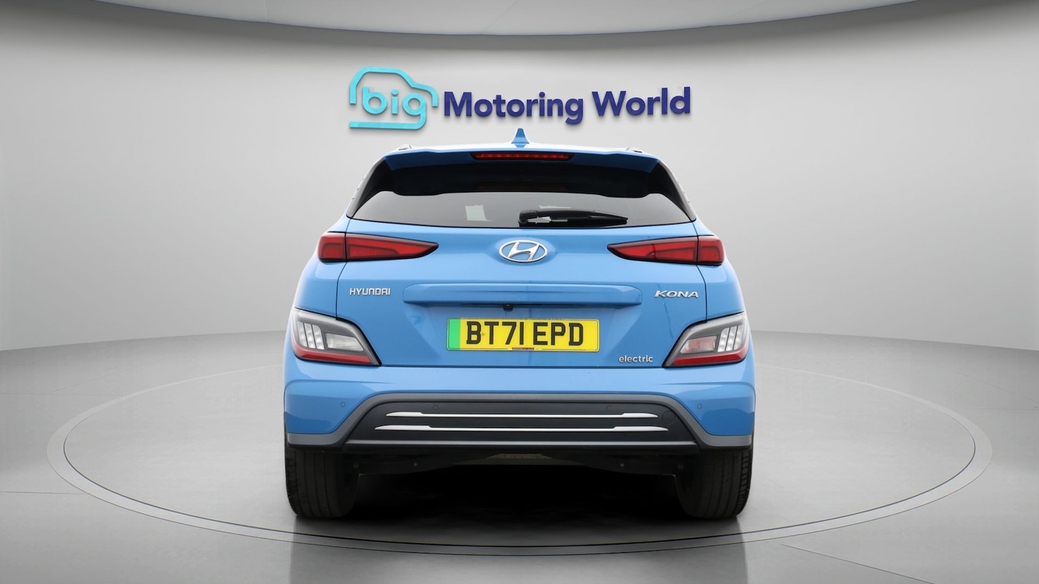 Used Hyundai KONA 2021 for sale - 77181817: Photo 6