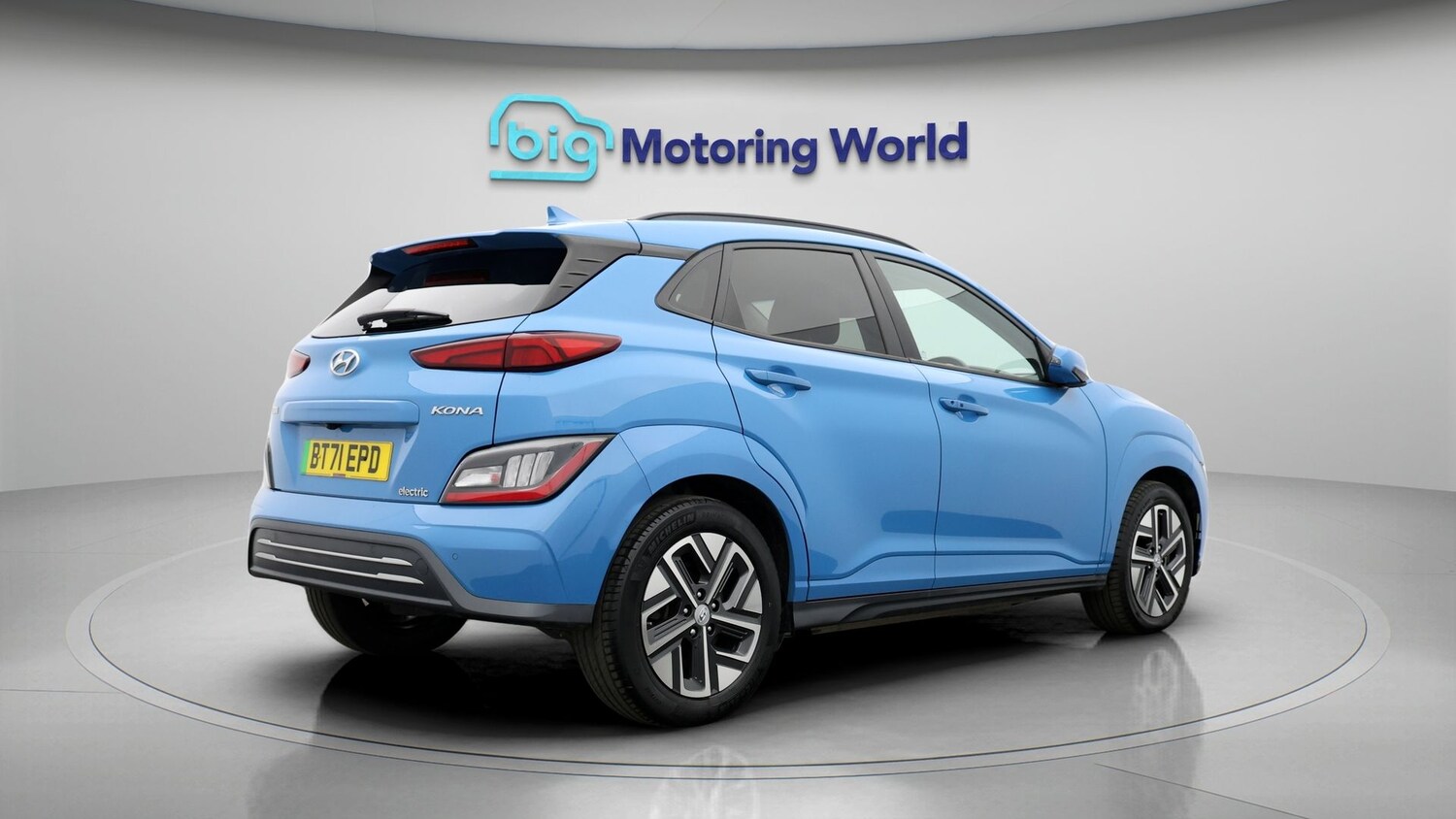 Used Hyundai KONA 2021 for sale - 77181817: Photo 7