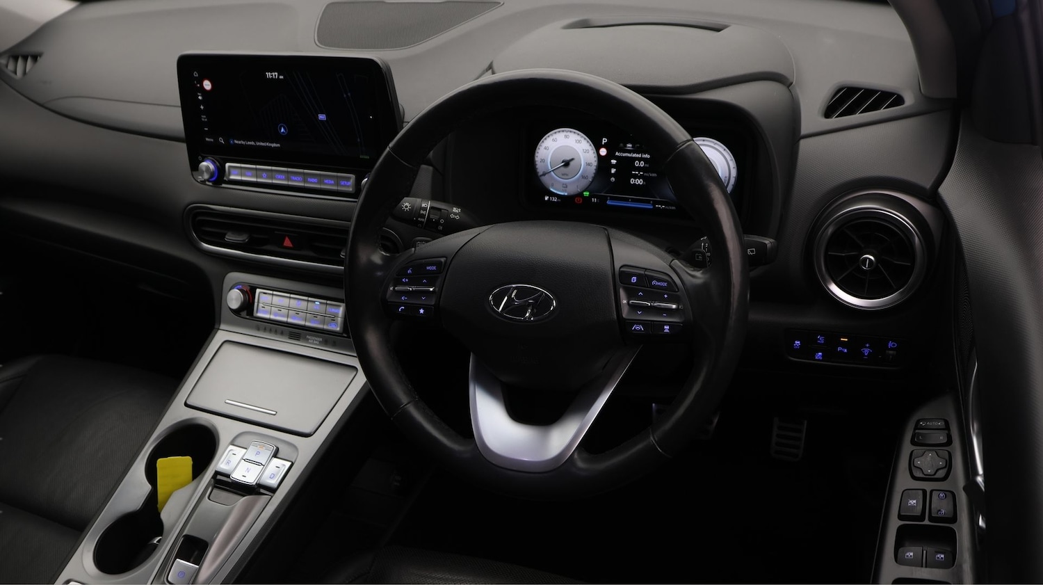 Used Hyundai KONA 2021 for sale - 77181817: Photo 9