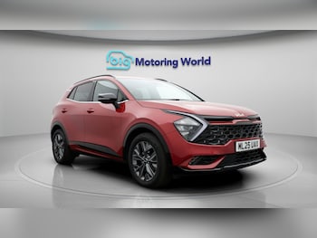 Used Kia Sportage 2025 for sale - 79386483: Photo
