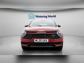 Used Kia Sportage 2025 for sale - 79386483: Photo