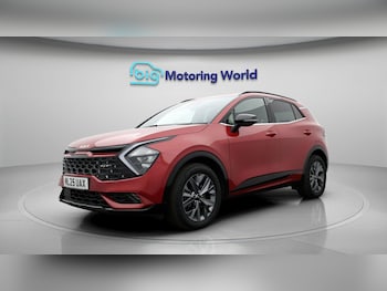 Used Kia Sportage 2025 for sale - 79386483: Photo