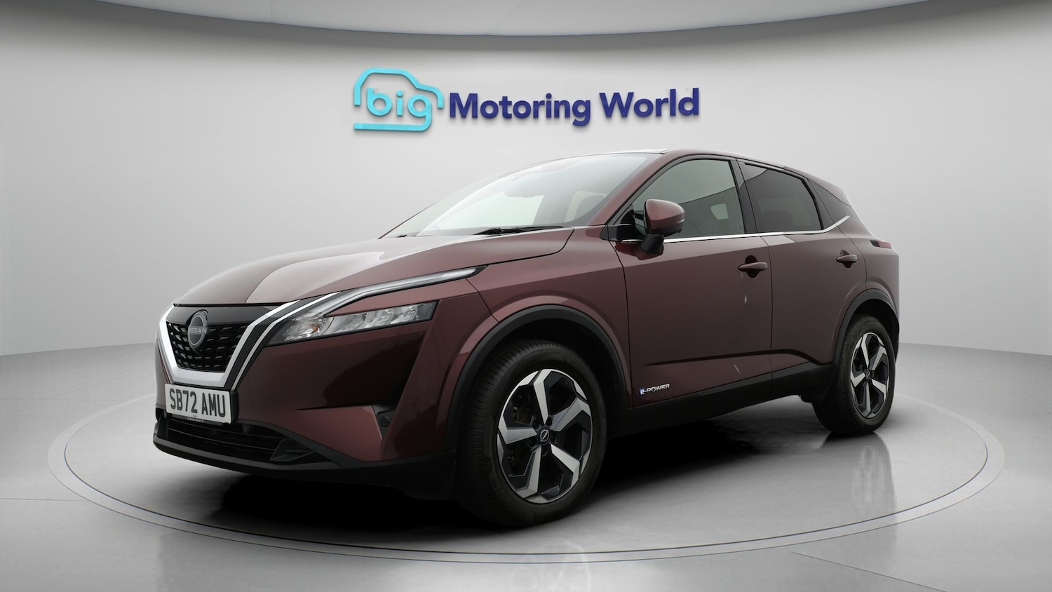 Used Nissan Qashqai 2023 for sale - 77946881: Photo 3