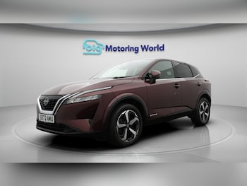 Used Nissan Qashqai 2023 for sale - 77946881: Photo